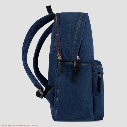 Levi's Denim 2.0 Microsuede 17" Backpack - Picture 4 of 11