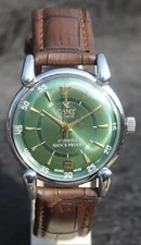 Pre-Owned Vintage Camy 17 Jewels Hand Wind FHF ST96 Swiss Made Wristwatch