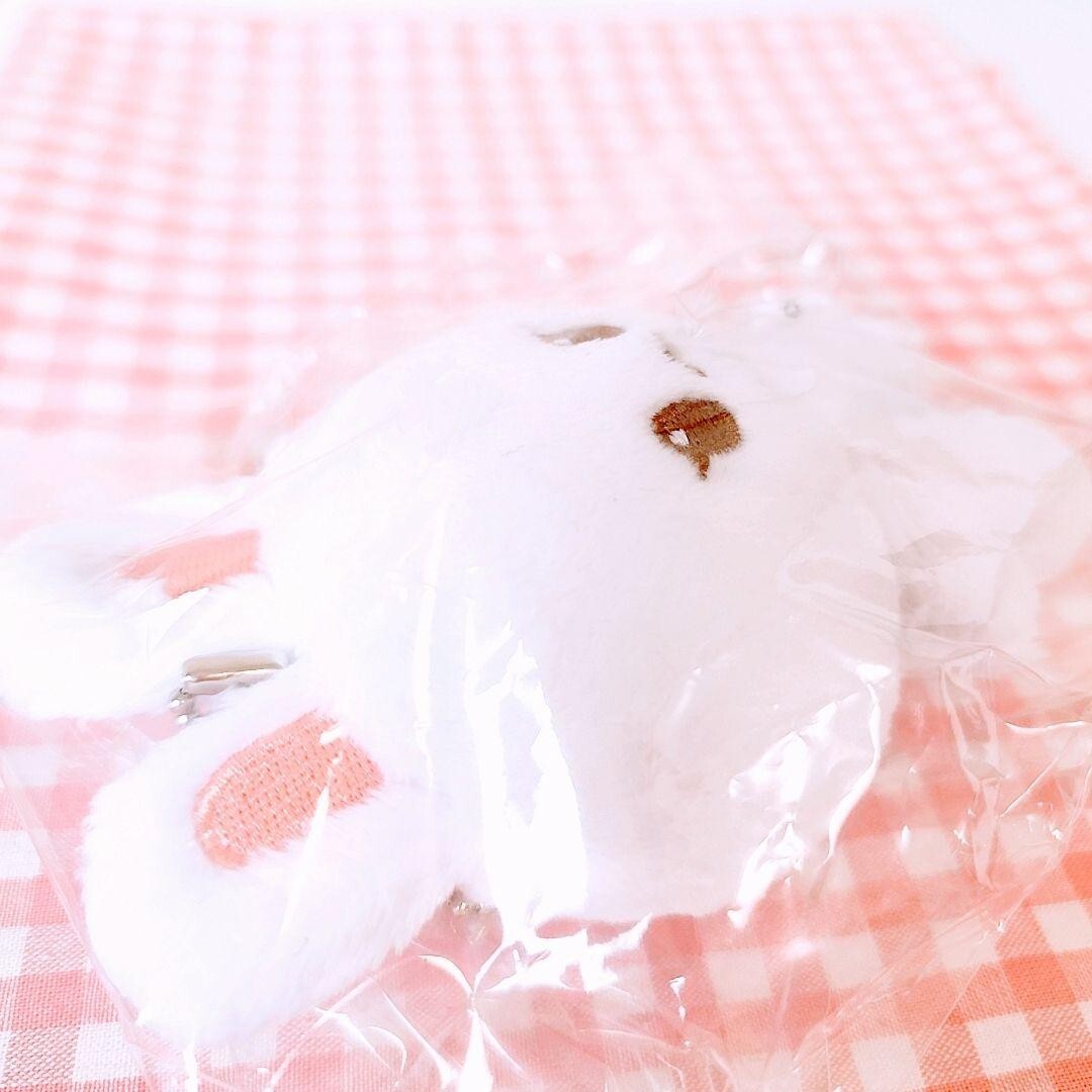 NCT DREAM Jaemin Plush Doll pocket gem 8cm mini size Doll Rabbit