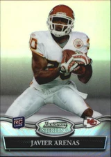 2010 Bowman Sterling Refractors Football Card Pick