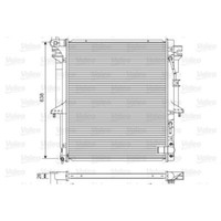 Valeo KüHler MotorküHlung FüR Mitsubishi L 200/Triton 2.5 DI-D 4WD 701585