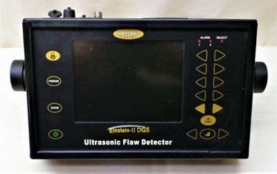 EINSTEIN-II DGS Ultrasonic Flaw Detector