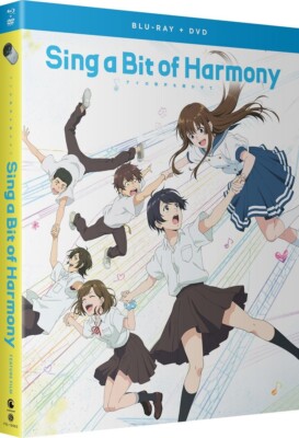 Sing a Bit of Harmony BLURAY/DVD Combo Set