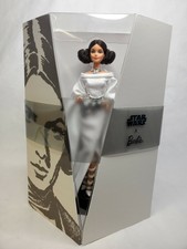 princess leia barbie doll
