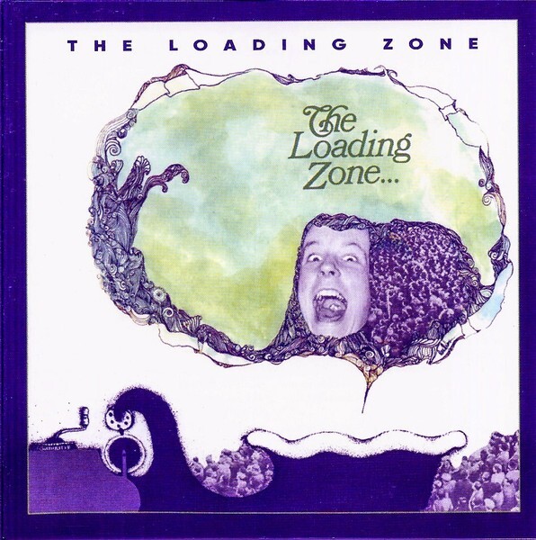 The Loading Zone - The Loading Zone (2017)  CD  NEW/SEALED  SPEEDYPOST