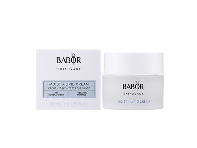 babor skinovage moist + lipid cream 50ml / 1.7 oz