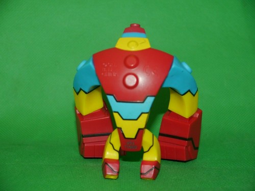 Ben 10 Figures 4 inch Range - Huge Choice - Buy 3 get 1 Free - FREE POSTAGE - Picture 27 of 262