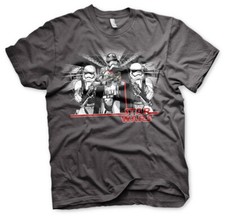 Image of Star Wars Captain Phasma T-Shirt Cotton Officially Licensed