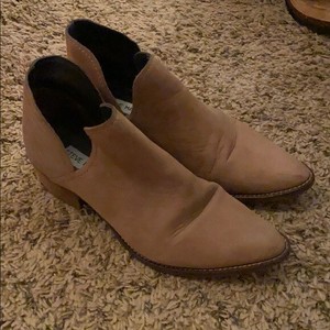steve madden austin booties