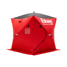 NEW Eskimo QuickFish 3i INSULATED Man Ice Shelter Fishing Portable Tent Shack 