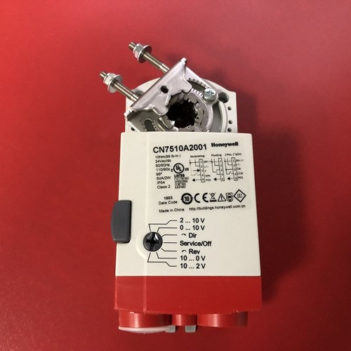 One New Honeywell CN7510A2001 CN7510A 2001 Modulating Valve Expedited Shipping - Picture 4 of 5