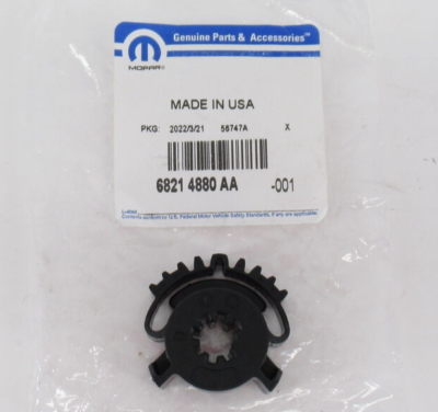 Genuine OEM Mopar Dodge Jeep 68214880AA HVAC Blend Door Actuator