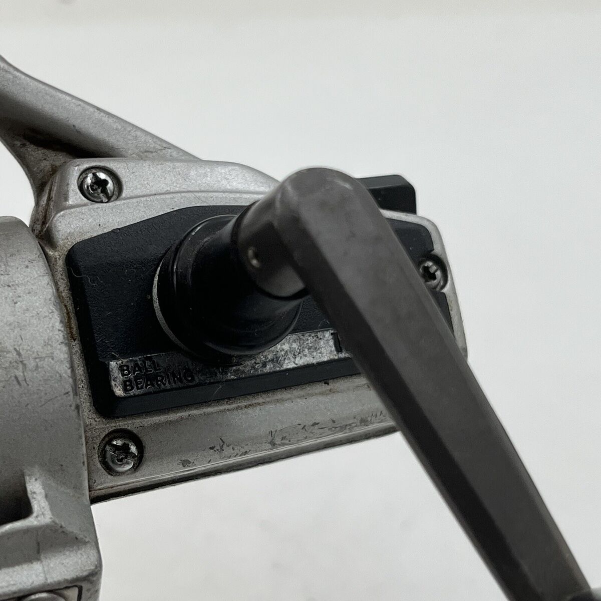 Vintage DAIWA Silver Series 1600x Ball Bearing Spinning Reel Vintage DAIWA Silver Series 1600x Ball Bearing Spinning Reel
