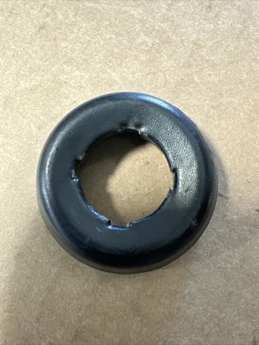 VW MK1 Jetta Rabbit GTI Chrome Side Mirror Adjustment Mount Nut OEM