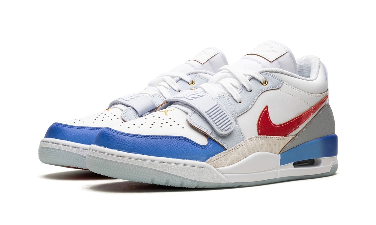 NEW Nike Air Jordan Legacy 312 Low University Red FN8902-161 NEW Nike Air Jordan Legacy 312 Low University Red FN8902-161