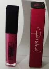 1 LIPSTICK QUEEN Famous Last Words Liquid Matte Lipstick ROSE BUD New In Box