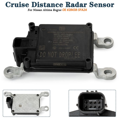 Front Cruise Distance Radar Sensor 284385FA2A For Nissan Altima Rogue