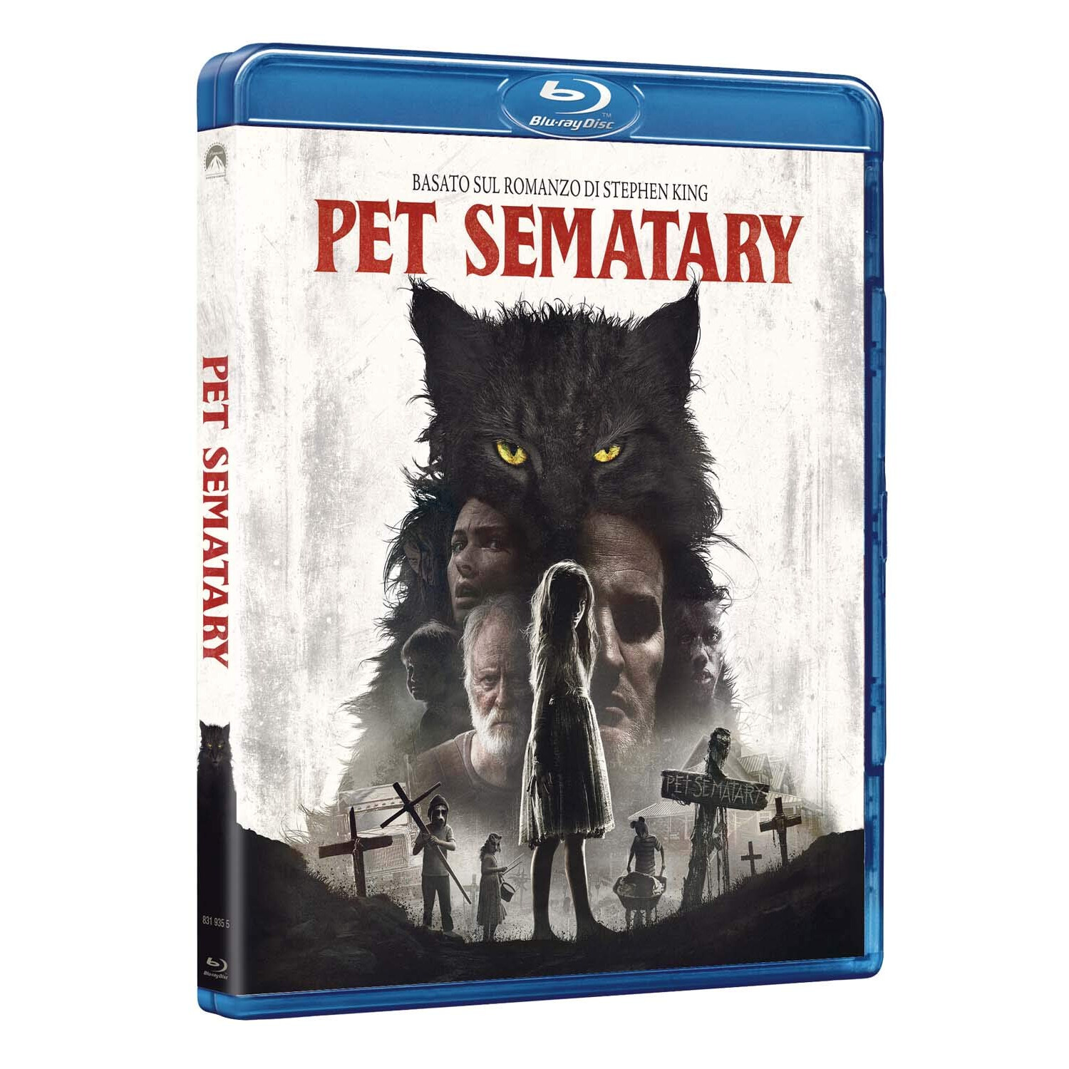 Pet Sematary (Blu-Ray)