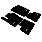 For Mercedes GL-Class AMG Carpet Car Floor Mats 2013-2015 X 166 OEM Quality Rugs