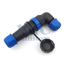 SD201-14pin Waterproof Power Wire Connector,Aviation Cable Connector Plug Socket