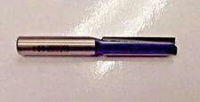 Bosch 1/2" Carbide Straight Router Bit 1/2" Shank 2" Cut Length 85251