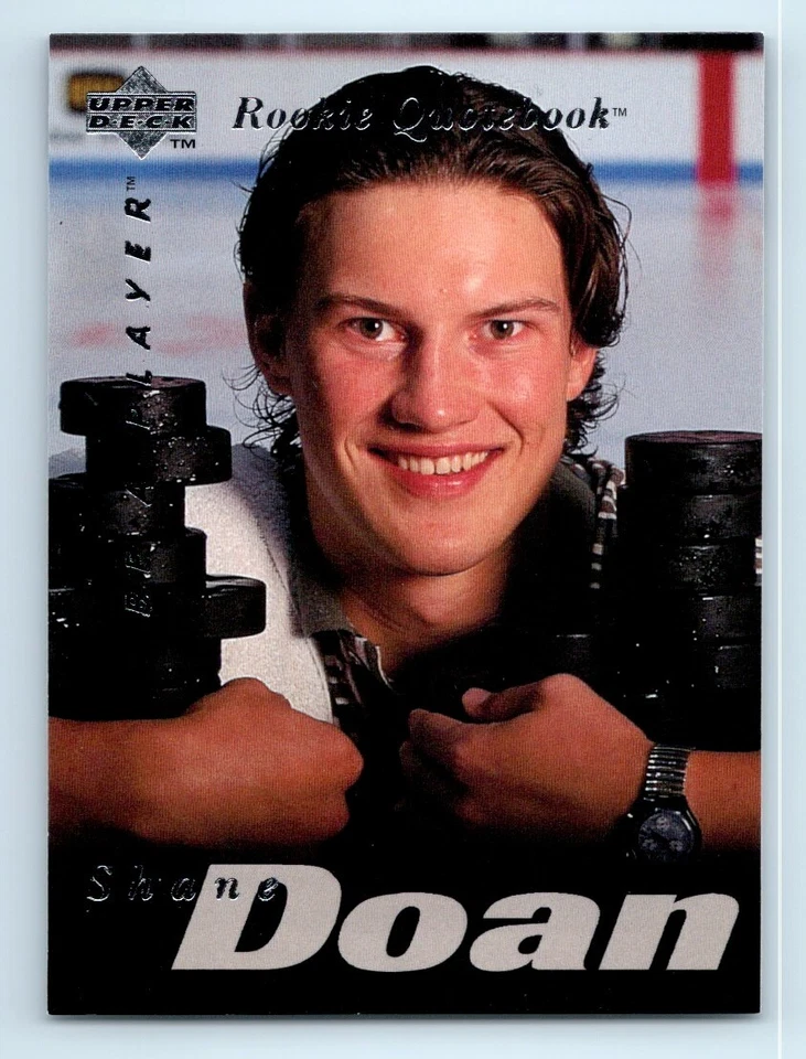 1995-96 UPPER DECK BE A PLAYER HOCKEY - BASE & INSERT CARDS - TAKE YOUR PICK! - Image 3 of 4