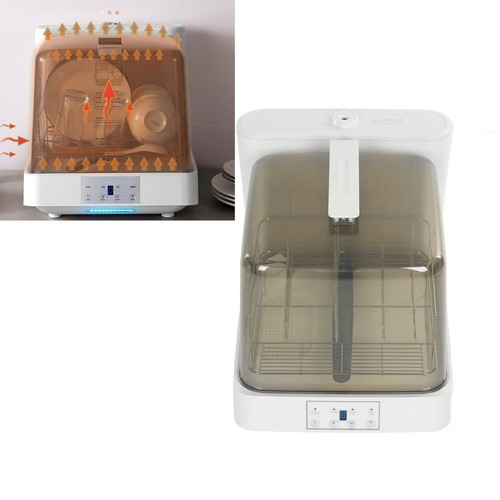 Countertop Dishwasher Leakage Proof Built In Water Tank Multi Modes - Picture 4 of 24