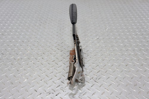 93-02 Pontiac Firebird Camaro Emergency Parking Brake Handle W/ Trim (Graphite) - Bild 1 von 8