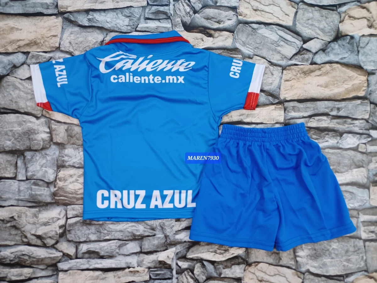 Playera cruz azul niño sale