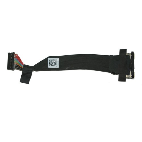 New For Dell XPS 15 9510 9500 M5550 M5560 M5550 Battery Cable Wire Line 0DTG8Y - 第 1/6 張圖片