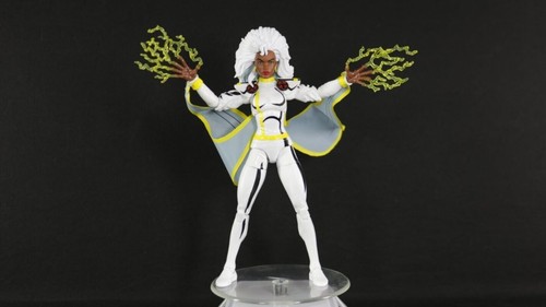 90s Animated VHS Series X-Men Storm 6-inch Figure Lightning FX - 第 6/24 張圖片