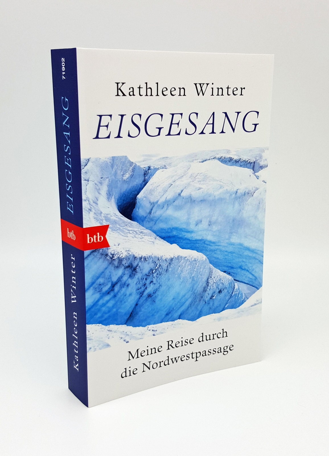Thumbnail - Eisgesang | Meine Reise Durch Die Nordwestpassage | Kathleen Winter |