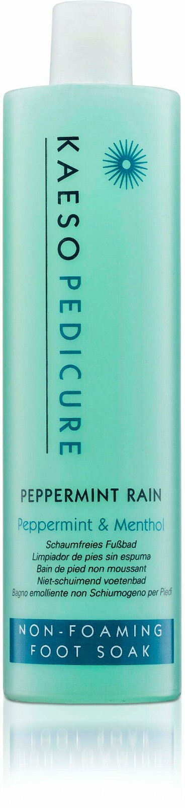 Kaeso Peppermint Rain Non-Foaming Foot Soak 495 Ml - Image 3