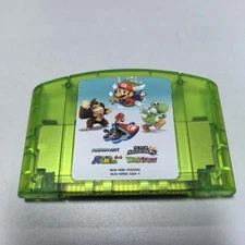 4 in1 MArio Party Game Series