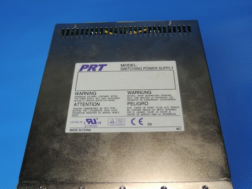 PRT Server Rack Mounted Switching Power Supply PRA300MV - Afbeelding 6 van 7
