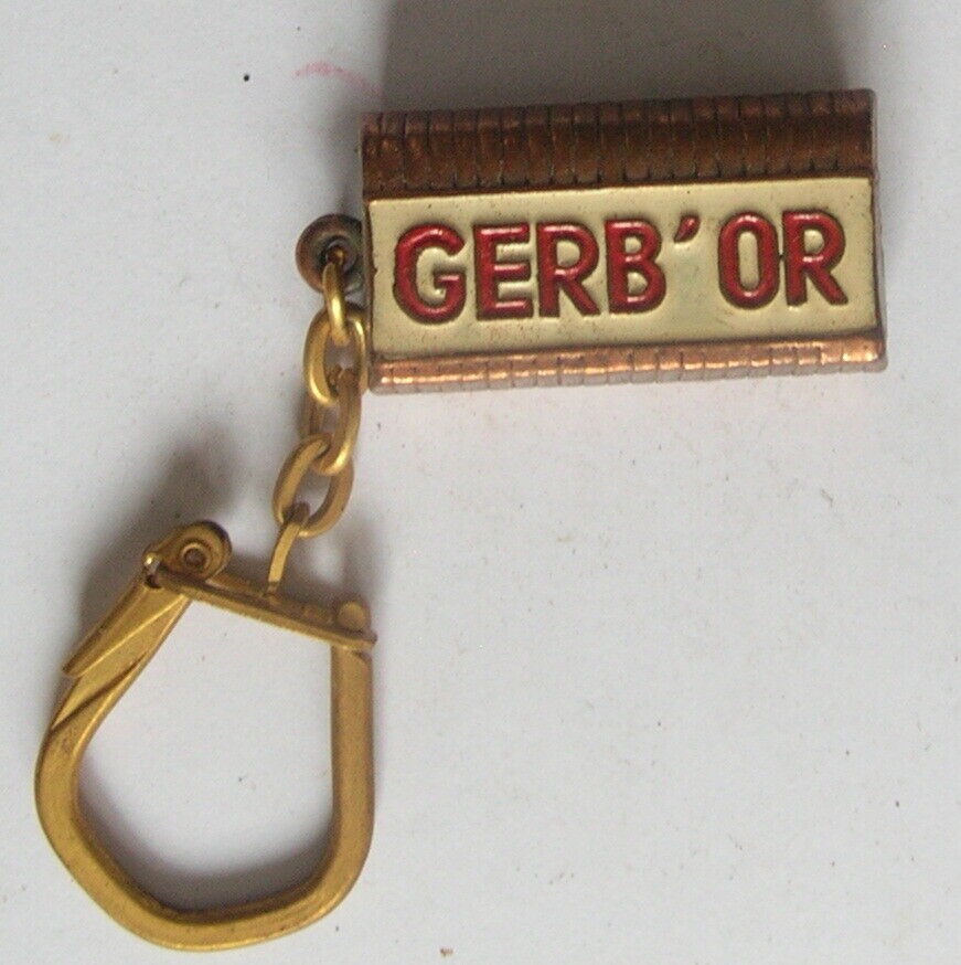 1950-60 Gerb' Gold Stapler Key Door
