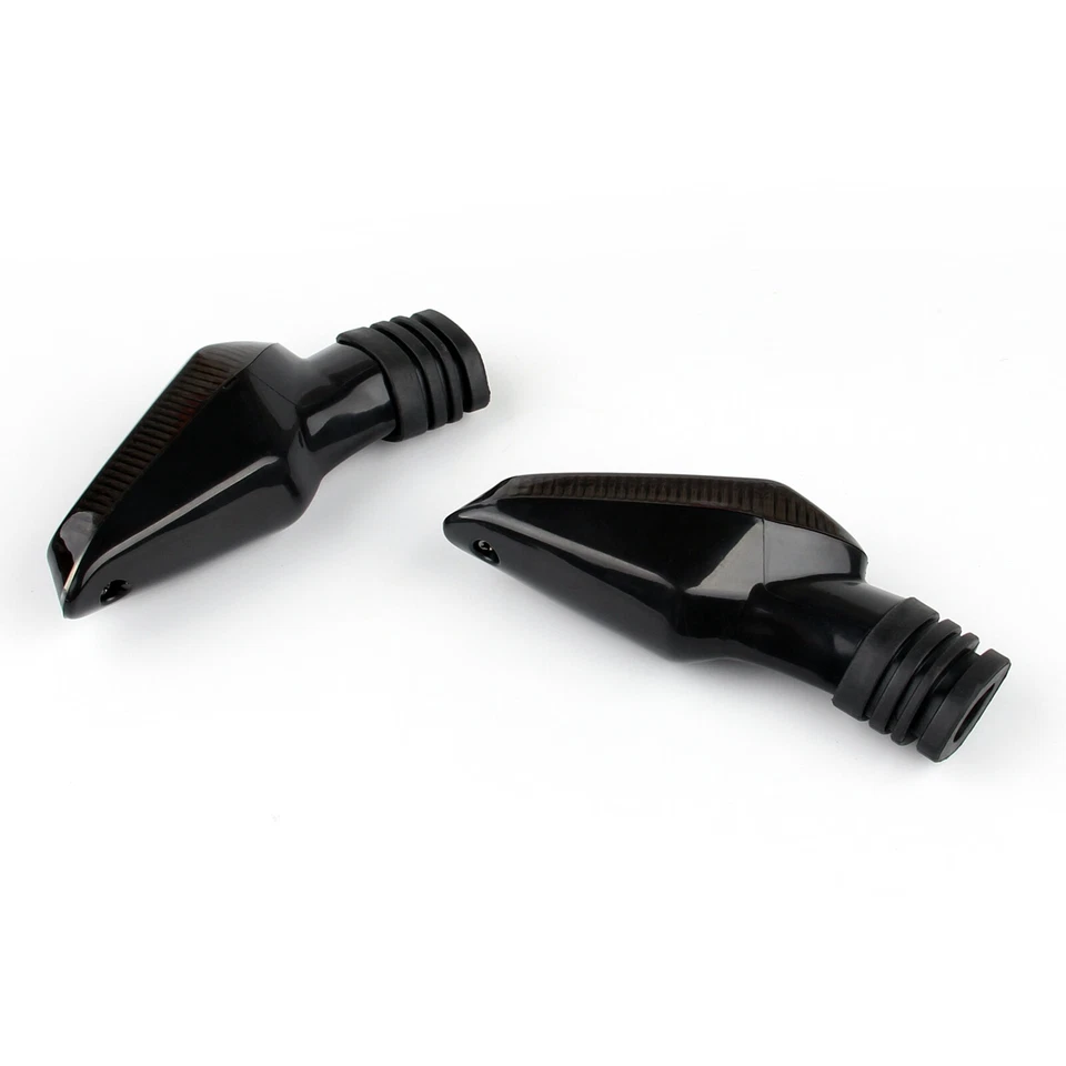 Indicador de giro delantero para Ducati Monster 696 2008-2011 796 2002-14 SMK Foto 2 de 4