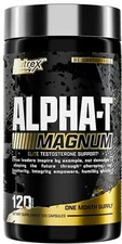 Nutrex Alpha-T Maximum 120 Capsules
