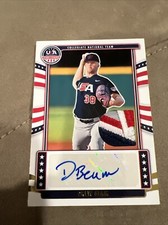 2023 Stars And Stripes Drew Beam Patch Auto 2/25