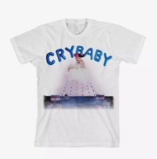 BRAND NEW WITH TAGS Official Melanie Martinez Crybaby T-Shirt Size Large L