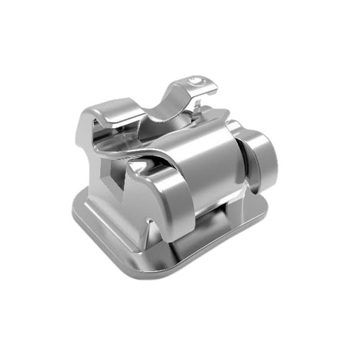 Dental Orthodontic Self Ligating Brackets Style Creative Roth MBT 022 Empower AO - Picture 6 of 33