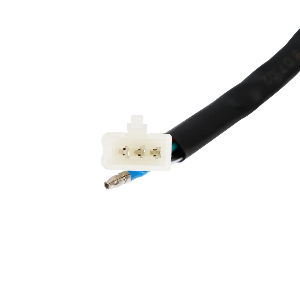 Llave de bloqueo de interruptor de encendido apta para Yamaha SR250 XV535 VIRAGO SR500 XV 1100 VIRAGO Foto 2 de 4