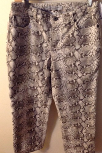 Women's Chico's 0 Jeans 91J53 - Picture 10 of 12