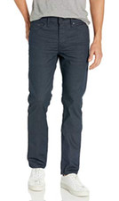 NEW W TAGS Levi's Men's 511 Slim Jeans, Low Rise Slim Fit Tapered, 31 x 30, BLK