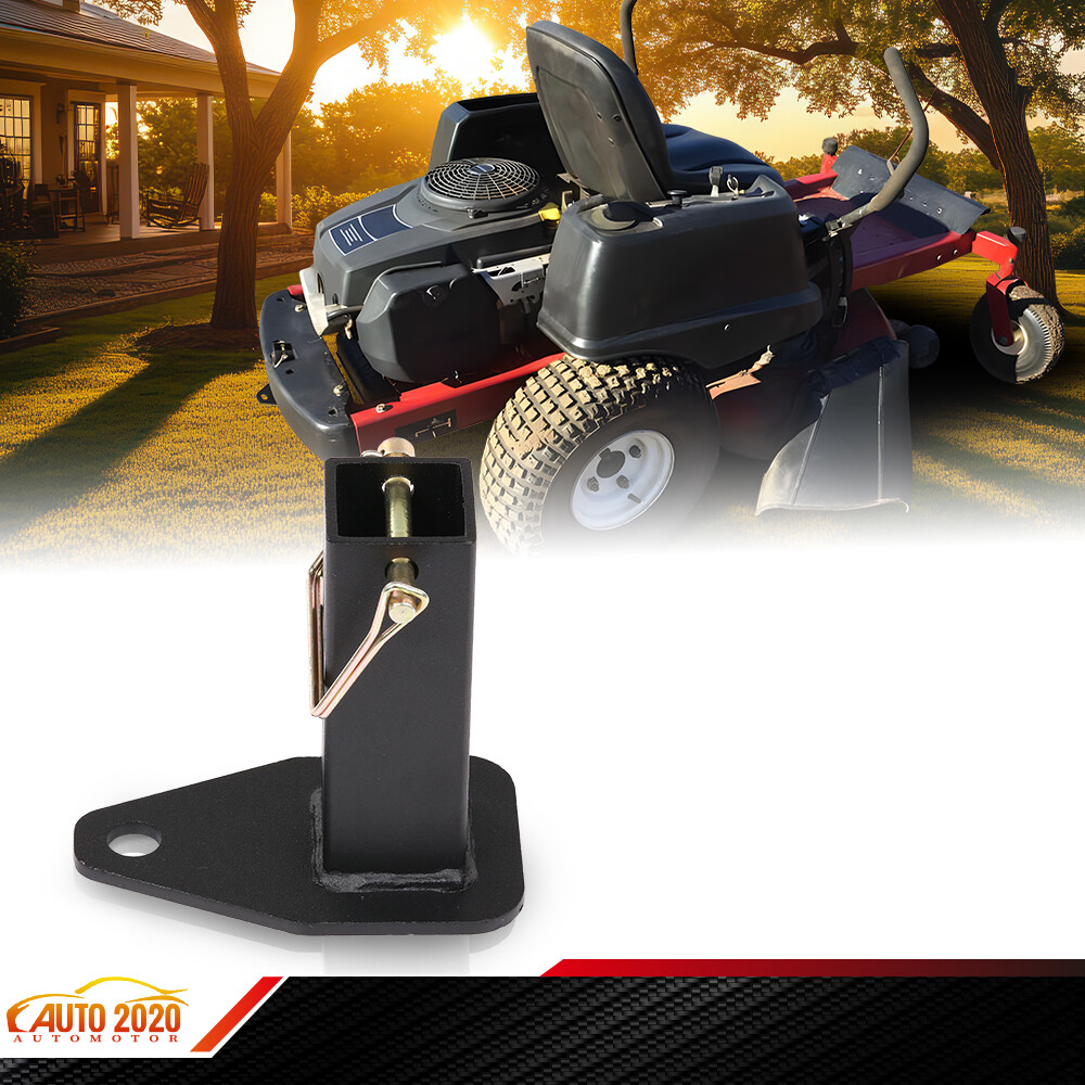 Trailer Hitch Kit for Toro Timecutter Z & Lawn Boy Precision Z ZTR Mower
