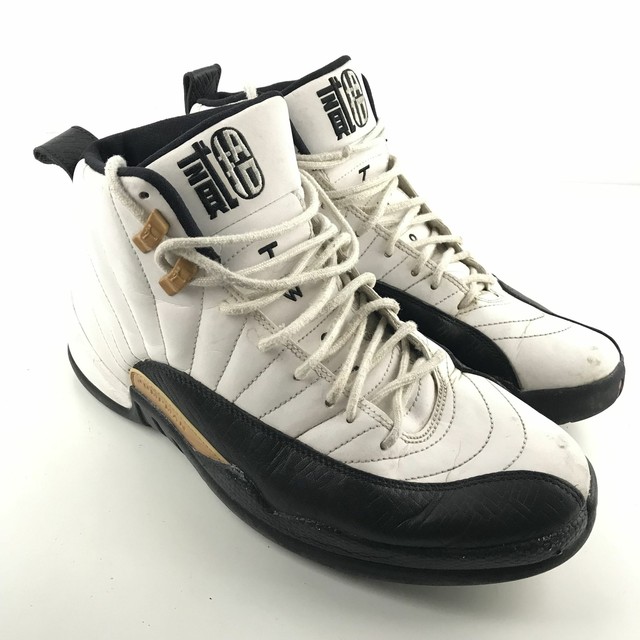 nike jordan 12 cny