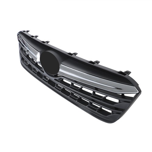 New Plastic Front Upper Center Mesh Assembly Grille For 2020-2023 Subaru Impreza - Picture 5 of 17