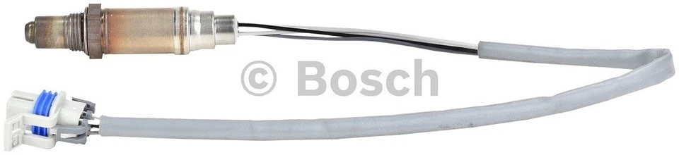 Sensor de oxígeno aguas abajo Bosch OE para Chevrolet Silverado 3500 HD V8-6 2007 Foto 4 de 4