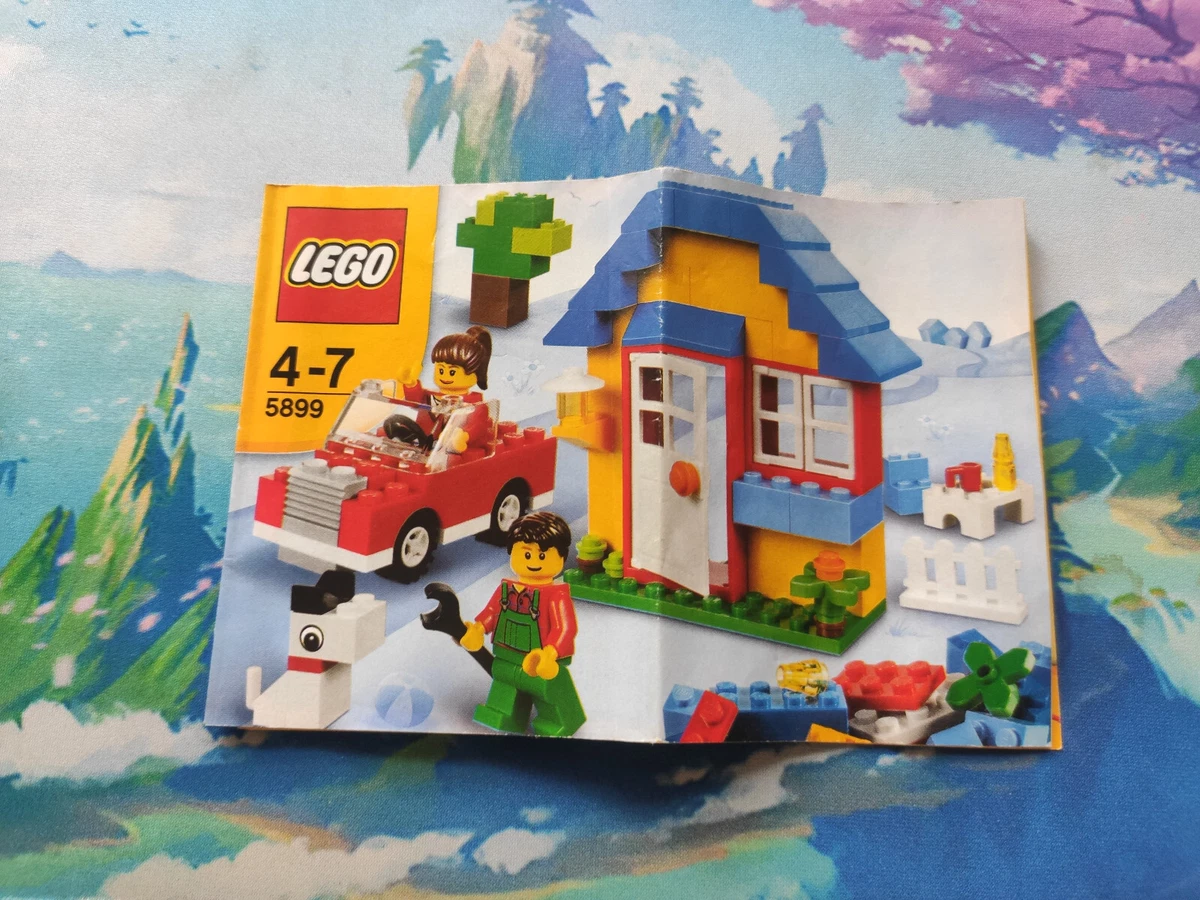 Lego 5899 sale