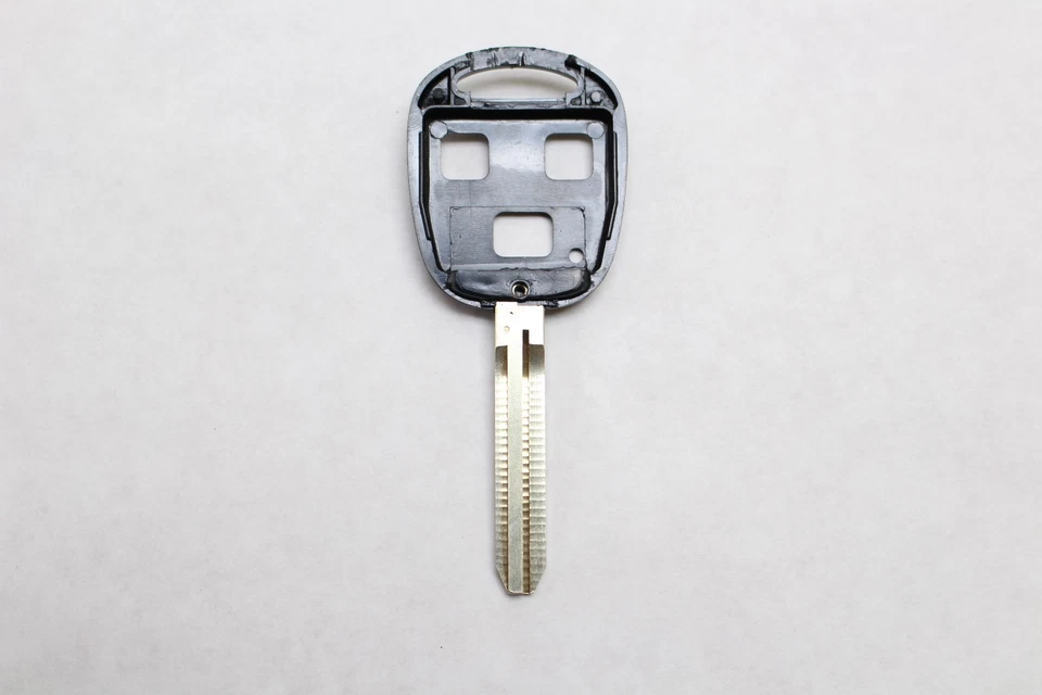 NUEVO mando a distancia de entrada sin llave llave y estuche SOLO para Toyota Land Cruiser 2008 Foto 2 de 3